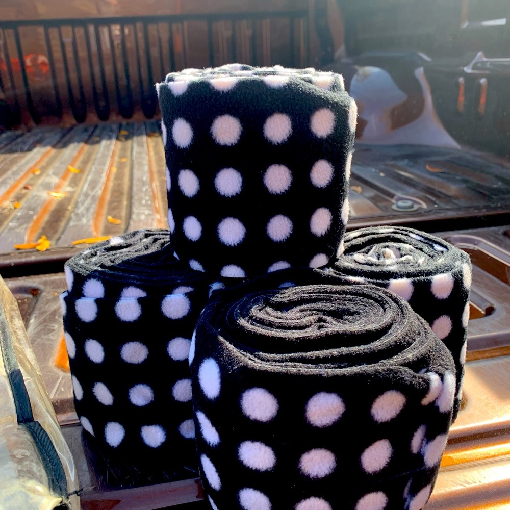 Classic Equine’s Polo Wraps